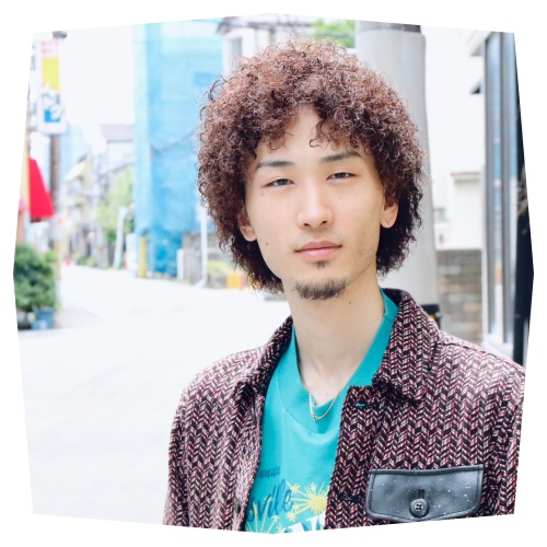 スタイリスト紹介１